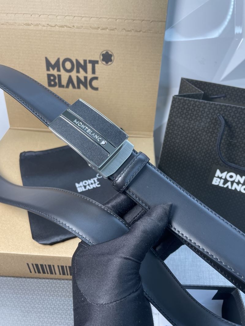 Montblanc Belts